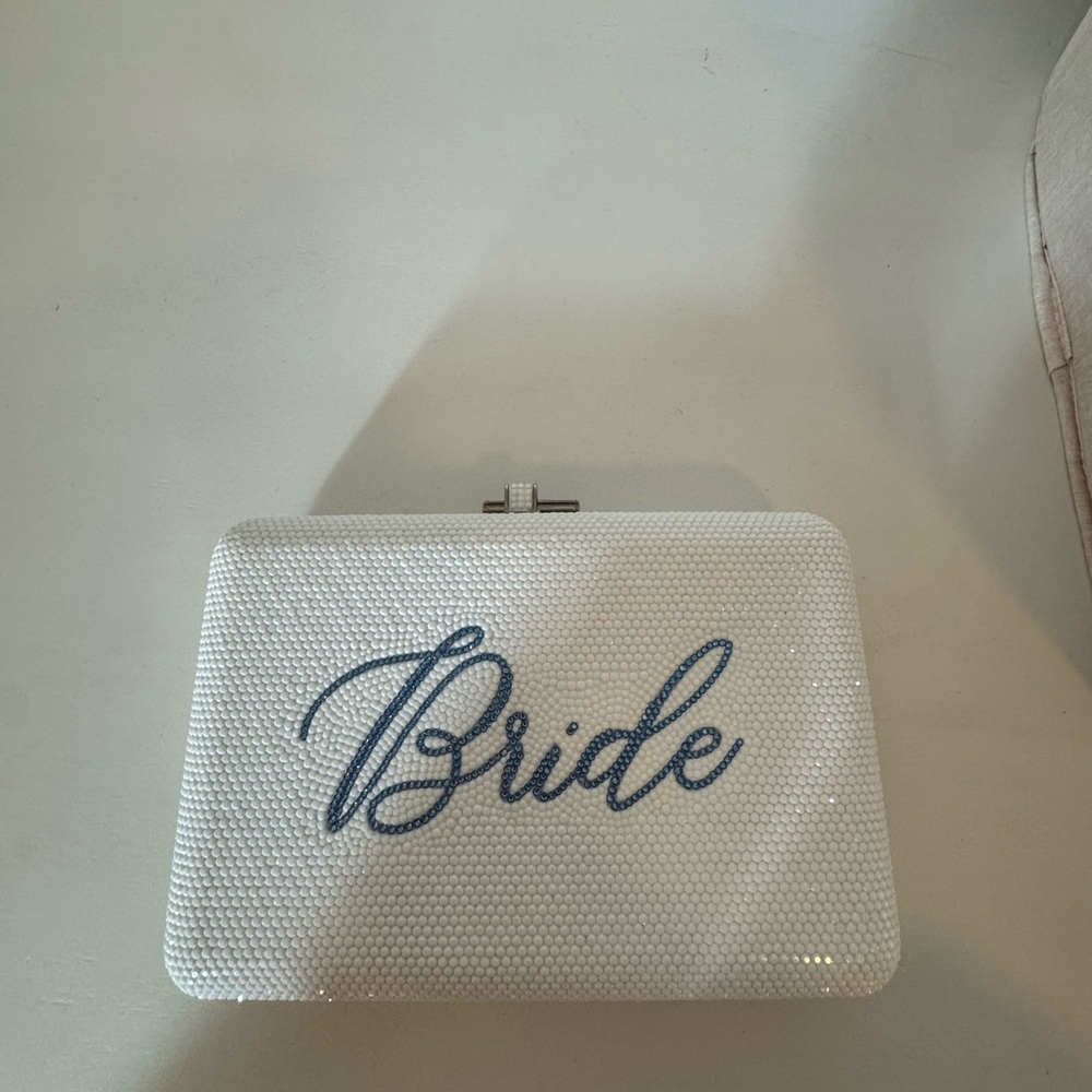 Judith Leiber Couture Clutch